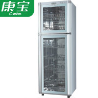 康宝(Canbo) XDZ300-D5 商用消毒柜保洁柜 立式双开门消毒碗柜 商用酒店餐厅食堂大容量