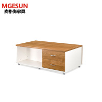 麦格尚 茶几MGS-GNW18E1201 现代简约 商务会客洽谈 木质 烧水泡茶 茶水柜