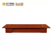 科劲(KeJing)乐肯系列会议桌 LK-LK6082 6000W*2000D*770H