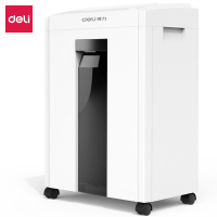 得力(deli)27250碎纸机(白色)