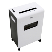 得力(deli)9902碎纸机(白)(台)