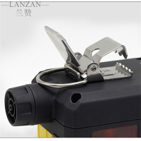 兰赞(LANZAN)气体检测仪有毒有害便携式可燃气体探测