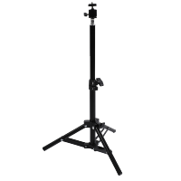 罗技(Logitech) 摄像头三角架 支持罗技C920/C920E/C930C/C922型号三角架50cm