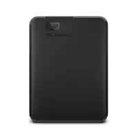 西部数据新元素系列WDBUZG0020BBK移动硬盘2TB/2.5英寸 单位:个