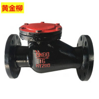 黄金柳止回阀H41H-25 DN40