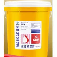 美孚(Mobil) 麦卡顿 68# 抗磨液压油 18L