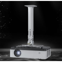 松下 投影安装套餐 吊架+幕布+线材(定制款)适用投影仪PT-X387C(套)