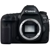佳能(Canon)EOS 5D Mark IV 专业全画幅单反相机 EF24-70/2.8L II USM套装 礼包版