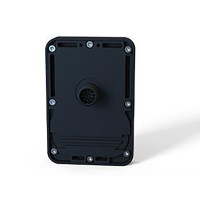 莫之比道闸防砸79G毫米波雷达检测器 道闸防砸雷达ITS-AX3