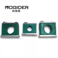 重型塑料管夹 外径20mm
