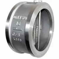 ZDET 止回阀\DH76X-16P\DN50\CF8(单位:个)