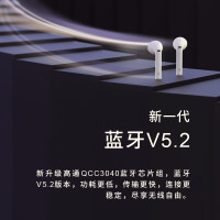 漫步者(EDIFIER)LolliPods Pro 真无线降噪蓝牙耳机