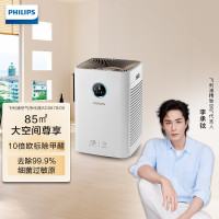 飞利浦(PHILIPS)空气净化器 除甲醛分解 除细菌除异味除过敏原 家用大空间 小家智能生态 AC6678/00