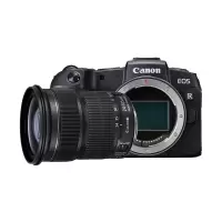 佳能(Canon) RP专业级高级全画幅全新单电微单反照相机 配RF 24-105 STM镜头+64G内存卡+国产相机包