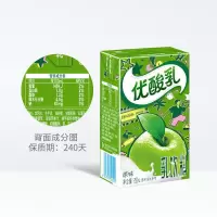 苏宁宜品伊利优酸乳6瓶装