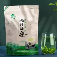 遂茗绿茶2021新茶江西狗牯脑茶散装特级雨前茶叶浓香型高山炒青茶250g