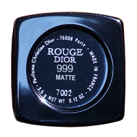 迪奥Dior口红 全新烈艳蓝金唇膏哑光999#3.5g