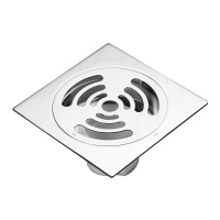 九牧(JOMOO) 浴室卫生间不锈钢地漏干湿两用防臭地漏芯阳台洗衣机地漏套餐92143