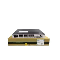 华为(HUAWEI) S3700-28TP-SI-AC 24口三层百兆可管理vlan企业级三层交换机