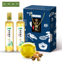陇间柒月/幸好油礼/248ml*2 /Z059/四箱起订(5套/箱)