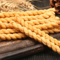 鸡汁咸味小麻花130g-sej