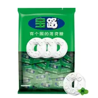雀巢薄荷糖 散装 500g