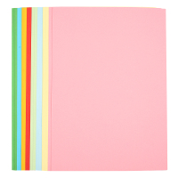 晨光 M&G 彩色复印纸 APYNB396 A4 80g (混色) 80张/包 yz