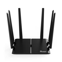 全千兆路由器 1200M无线家用穿墙高速wifi P8L光纤双频