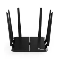 全千兆路由器 1200M无线家用穿墙高速wifi P8L光纤双频