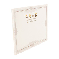 晨光 M&G 荣誉证书内芯 ASC99327 12K (白色) 50张/包 yz