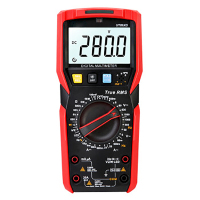 世达(SATA) 数字万用表 万能表全保护电工防烧数显多用电表 UT89X 仪器仪表掌上型多用表 UT-89XD