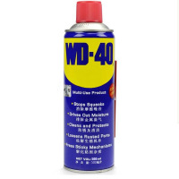 WD-40 除锈剂润滑油机械防锈油螺丝松动剂500ml24罐