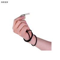 海联智家 1306不锈钢口哨 带绳