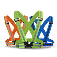 背带式反光背心