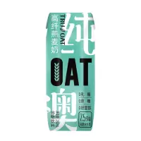高纤燕麦奶(谷物饮料)