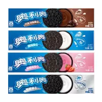 [苏宁宜品推荐]奥利奥饼干116g/盒*10盒
