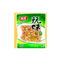 泡椒花生95g