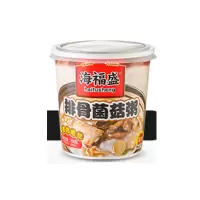 排骨菌菇粥38g*24