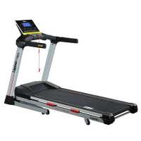 来跑M2跑步机家用电动折叠健身器材宽跑带减震小型电跑 黑色 M2