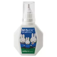 晨光 M&G 米菲系列修正液 MF6004 18ml/瓶 yz