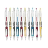 晨光 M&G 活动铅笔 MP-8221 0.7mm 50支/盒 (红、黄、蓝、黑色笔杆,颜色随机) yz