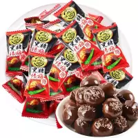 徐福记黑糖话梅 小包散装称重 500g