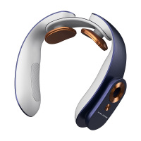 凯诗捷(KASJ) 颈椎按摩器 A1 魅海蓝