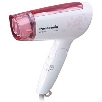 松下(Panasonic) 便携式恒温可折叠冷热电吹风 EH-DND3
