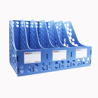 晨光 M&G 六联文件框 ADM94741B(蓝色)单个装 yz