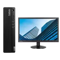 联想商用台式机ThinkCentre M730s i5-10500/8G/1T/集显/win10Pro/键鼠/21.5吋