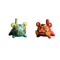 企业专享 友创 小号虎年吉祥物支架 起订量100