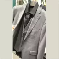 管理西服4件套