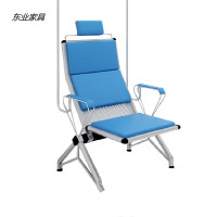 東業家具 软座连排输液椅单人位 66*73*86cm 单位:把