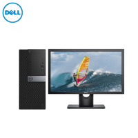 戴尔(Dell)Optiplex7090MT商用电脑整机 23.8英寸显示器( i7-10700 8G 1T 2G独)